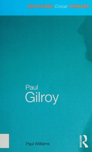 Paul Gilroy