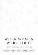 When women were birds : fifty-four variations on voice /