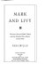 Mark and Livy : the love story of Mark Twain and the woman who almost tamed him / Resa Willis.