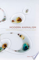 Modern animalism : habitats of scarcity and wealth in comics and literature /