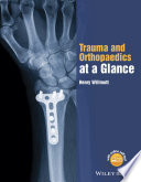 Trauma and orthopaedics at a glance /