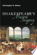 Shakespeare's musical imagery