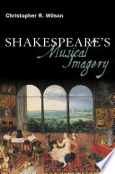 Shakespeare's musical imagery /