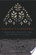 Darwin's cathedral : evolution, religion, and the nature of society /