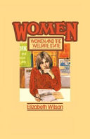 Women and the welfare state / Elizabeth Wilson.