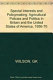 Special interests and policymaking : agricultural policies and politics in Britain and the United States of America, 1956-70 / Graham K. Wilson.