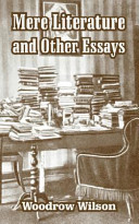 Mere literature, and other essays /