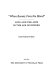 "When beauty fires the blood" : love and the arts in the age of Dryden / James Anderson Winn.