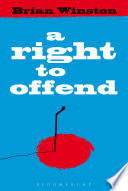 A right to offend /