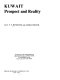 Kuwait: prospect and reality / by H. V. F. Winstone and Zahra Freeth.