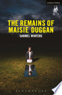 The remains of Maisie Duggan. /