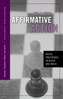 Affirmative action : racial preference in black and white / Tim J. Wise.