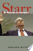 Starr : a reassessment /