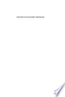 Politico-economic writings an annotated reprint of "Zeitungsartikel und Vortrage" / Karl Wittgenstein ; edited by J.C. Nyiri ; with an introduction by J.C. Nyiri and Brian F. McGuinness ; and an English summary by J. Barry Smith.