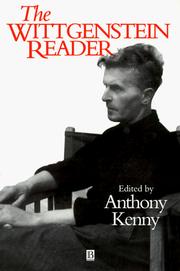 The Wittgenstein reader /