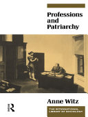 Professions and patriarchy /