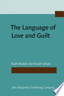 The language of love and guilt mother-daughter relationships from a cross-cultural perspective /