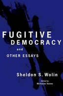 Fugitive democracy : and other essays /