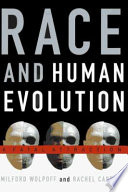 Race and human evolution /