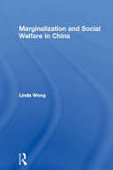 Marginalization and social welfare in China /