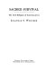 Sacred survival : the civil religion of American Jews /