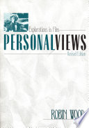 Personal views : explorations in film /