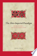 The alter-imperial paradigm : empire studies & the book of Revelation /
