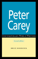 Peter Carey.