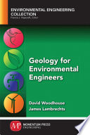 Geology for environmental engineers /