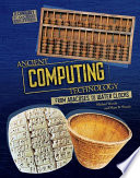 Ancient computing technology : from abacuses to water clocks /