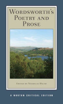 Wordsworth's poetry and prose : authoritative texts, criticism /