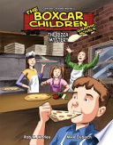 The pizza mystery / adapted by Rob M. Worley ; illustrated by Mike Dubisch.
