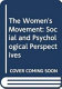 The Women's Movement ; social and psychological perspectives /