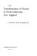 The transformation of charity in postrevolutionary New England / Conrad Edick Wright.