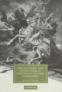 Ireland, India, and nationalism in nineteenth-century literature /