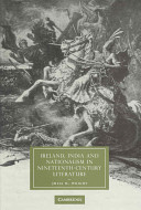 Ireland, India, and nationalism in nineteenth-century literature / Julia M. Wright.