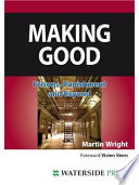 Making good : prisons, punishment and beyond /