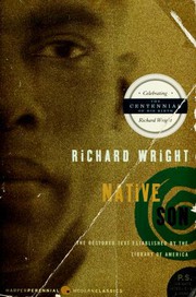 Native son / Richard Wright ; with an introduction by Arnold Rampersad.