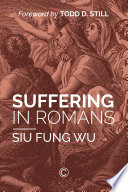 Suffering in Romans.