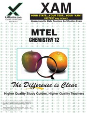 CST chemistry teacher certification exam /