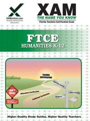 FTCE humanities K-12 : teacher certification exam /