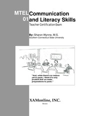 MTEL : communication and literacy skills 01 /