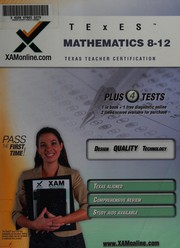 TExES mathematics 8-12 135 /