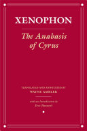 The anabasis of Cyrus /