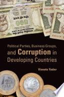 Political parties, business groups, and corruption in developing countries /