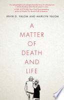 A matter of death and life /