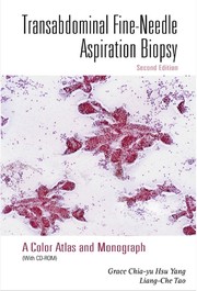 Transabdominal fine-needle aspiration biopsy : a colour atlas and monograph (with CD-ROM) /