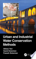 Urban and industrial water conservation methods /