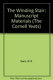 The winding stair (1929) : manuscript materials / by W.B. Yeats ; edited by David R. Clark.