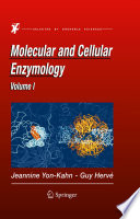 Molecular and cellular enzymology /